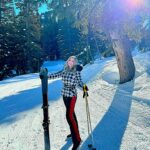 Camille Anderson Instagram – Ski in, Ski out, Utah style! 🎿 Best time ever with this crew.

I also fond such a cute   warm ski brand! Outfit linked in LTK or comment Ski to receive a direct link. ❌⭕️

Snowski, Utah, winter style, ski outfit
