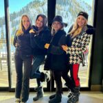 Camille Anderson Instagram – Ski in, Ski out, Utah style! 🎿 Best time ever with this crew.

I also fond such a cute   warm ski brand! Outfit linked in LTK or comment Ski to receive a direct link. ❌⭕️

Snowski, Utah, winter style, ski outfit