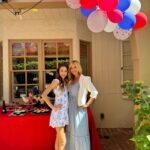 Camille Anderson Instagram - Honoring our Veterans, even more so on this special day. Because of the men and women who have fought so bravely for our beautiful country, we are able to enjoy incredible freedoms. #memorialday 🇺🇸