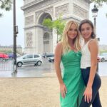 Camille Anderson Instagram - Happy Mother’s Day!! I love and honor the amazing moms out there. 💖 I love experiencing life with my daughter and through her eyes. We’ve been adventuring the world together since 2010. And I’m so thankful for my mom, who is always present and leads with love and kindness! Motherhood is the most special journey and most important job of all. 🫶🏼 #happymothersday #mothersday2024