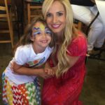 Camille Anderson Instagram - Happy Mother’s Day!! I love and honor the amazing moms out there. 💖 I love experiencing life with my daughter and through her eyes. We’ve been adventuring the world together since 2010. And I’m so thankful for my mom, who is always present and leads with love and kindness! Motherhood is the most special journey and most important job of all. 🫶🏼 #happymothersday #mothersday2024