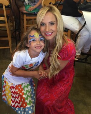 Camille Anderson Instagram - Happy Mother’s Day!! I love and honor the amazing moms out there. 💖 I love experiencing life with my daughter and through her eyes. We’ve been adventuring the world together since 2010. And I’m so thankful for my mom, who is always present and leads with love and kindness! Motherhood is the most special journey and most important job of all. 🫶🏼 #happymothersday #mothersday2024
