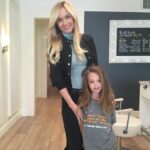 Camille Anderson Instagram - Happy Mother’s Day!! I love and honor the amazing moms out there. 💖 I love experiencing life with my daughter and through her eyes. We’ve been adventuring the world together since 2010. And I’m so thankful for my mom, who is always present and leads with love and kindness! Motherhood is the most special journey and most important job of all. 🫶🏼 #happymothersday #mothersday2024