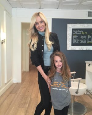 Camille Anderson Instagram - Happy Mother’s Day!! I love and honor the amazing moms out there. 💖 I love experiencing life with my daughter and through her eyes. We’ve been adventuring the world together since 2010. And I’m so thankful for my mom, who is always present and leads with love and kindness! Motherhood is the most special journey and most important job of all. 🫶🏼 #happymothersday #mothersday2024