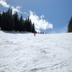 Camille Anderson Instagram - ☀️❄️We had the best time closing out Aspen ski season! We had both sun and snow - the perfect combination! ➡️ Btw, I would 100% go back for Aspen Highlands Closing weekend. It’s easy to get a lot of ski runs in and restaurant reservations are fairly easy too. Closing day is also a lot of fun: costumes parties! 🏨 We stayed @limelighthotels in Aspen. Best location! It’s in town, heart of Aspen, and walking distance to all the best restaurants and shops. They also have a location at Snowmass base. Until next time! 🎿 We’ll be back in the summer though :) I ❤️ Aspen #aspen #limelightaspen #limelighthotels