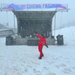 Camille Anderson Instagram - ☀️❄️We had the best time closing out Aspen ski season! We had both sun and snow - the perfect combination! ➡️ Btw, I would 100% go back for Aspen Highlands Closing weekend. It’s easy to get a lot of ski runs in and restaurant reservations are fairly easy too. Closing day is also a lot of fun: costumes parties! 🏨 We stayed @limelighthotels in Aspen. Best location! It’s in town, heart of Aspen, and walking distance to all the best restaurants and shops. They also have a location at Snowmass base. Until next time! 🎿 We’ll be back in the summer though :) I ❤️ Aspen #aspen #limelightaspen #limelighthotels