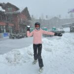 Camille Anderson Instagram - ☀️❄️We had the best time closing out Aspen ski season! We had both sun and snow - the perfect combination! ➡️ Btw, I would 100% go back for Aspen Highlands Closing weekend. It’s easy to get a lot of ski runs in and restaurant reservations are fairly easy too. Closing day is also a lot of fun: costumes parties! 🏨 We stayed @limelighthotels in Aspen. Best location! It’s in town, heart of Aspen, and walking distance to all the best restaurants and shops. They also have a location at Snowmass base. Until next time! 🎿 We’ll be back in the summer though :) I ❤️ Aspen #aspen #limelightaspen #limelighthotels