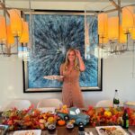Camille Anderson Instagram - Thanksgiving was full of adventures, family and good food! I’m very GRATEFUL and wishing you a beautiful Holiday Season! What’s your favorite Holiday tradition? xo 🍁 #thanksgiving #holidaymemories #ziplining