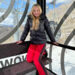 Camille Anderson Instagram - We just experienced The Alpine Coaster on Snowmass Mountain, Aspen, and wow, so fun! The Limelight Hotel is making sure we know all the cool things to do 😎 @limelighthotel This was seriously SO.FUN. #aspen #aspensnowmass #alpinecoaster #limelightaspen #limelighthotelaspen #limelighthotel #limelighthotels