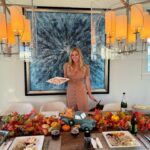 Camille Anderson Instagram - Thanksgiving was full of adventures, family and good food! I’m very GRATEFUL and wishing you a beautiful Holiday Season! What’s your favorite Holiday tradition? xo 🍁 #thanksgiving #holidaymemories #ziplining