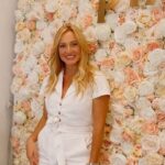 Camille Anderson Instagram - I had a blast meeting @pixibeauty founder, Petra, during her time at their U.S. flagship store in Los Angeles! I am so inspired by this rockstar female founder. She founded Pixi when her son was 13 yrs old and now he helps to run the company too. It’s a beautiful family story and Petra is a force in business! As a makeup artist, she saw a need in the beauty industry and went for it 💖 I hope this inspires you to go for it too! #pixibeauty