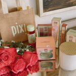 Camille Anderson Instagram - I had a blast meeting @pixibeauty founder, Petra, during her time at their U.S. flagship store in Los Angeles! I am so inspired by this rockstar female founder. She founded Pixi when her son was 13 yrs old and now he helps to run the company too. It’s a beautiful family story and Petra is a force in business! As a makeup artist, she saw a need in the beauty industry and went for it 💖 I hope this inspires you to go for it too! #pixibeauty