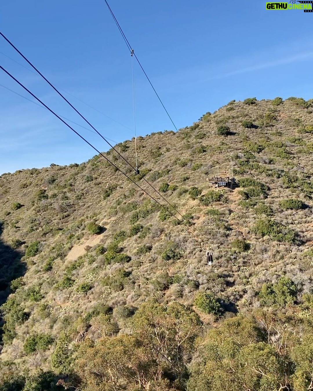 Camille Anderson Instagram - Thanksgiving was full of adventures, family and good food! I’m very GRATEFUL and wishing you a beautiful Holiday Season! What’s your favorite Holiday tradition? xo 🍁 #thanksgiving #holidaymemories #ziplining