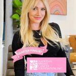 Camille Anderson Instagram - A BIG THANK YOU to everyone for voting and donating. I’ve been able to raise truly meaningful donations for the National Breast Cancer Foundation! I’m now a Quarter-Finalist and voting has been reset. Let’s do this! TODAY, each vote is 2 FOR 1 VOTES.👏🏼 The link is http://votefab40.com/2023/camille-anderson which you will also find in my profile. All proceeds are tax deductible and go to the American Breast Cancer Foundation, Inc. 💖 THANK YOU! ❌⭕️