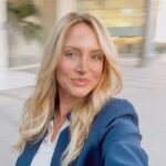 Camille Anderson Instagram - Cheers to a power suit moment. I’m usually a “power dress gal” but conferences are generally freezing! It was so fun attending the National Association of Realtors Conference and meeting with the Women’s Council of Realtors. I love a women backed organization with the intention of helping women in business. All good things 🫶🏼 My suit is linked in my Like to Know it shop, which you can shop directly from my bio. 😘 #shopltk #narnxt #nar #womeninbusiness #powersuit #winterglam #workoutfitinspo #businesschic #womenempoweringwomen #fashionableceo #ltkbusinessstyle