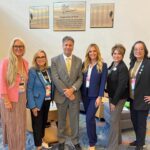Camille Anderson Instagram - Cheers to a power suit moment. I’m usually a “power dress gal” but conferences are generally freezing! It was so fun attending the National Association of Realtors Conference and meeting with the Women’s Council of Realtors. I love a women backed organization with the intention of helping women in business. All good things 🫶🏼 My suit is linked in my Like to Know it shop, which you can shop directly from my bio. 😘 #shopltk #narnxt #nar #womeninbusiness #powersuit #winterglam #workoutfitinspo #businesschic #womenempoweringwomen #fashionableceo #ltkbusinessstyle