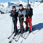 Camille Anderson Instagram – Ski week was a blast… beautiful memories with amazing friends, fresh snow, lots of laughs, awesome skiing! Much needed 🎿 What’s your favorite getaway?  #wintergetaway #parkcity
——————
Ski trip, ski vacation, ski Utah, snow skiing in park city, ski bunny, winter outfits, ski outfit