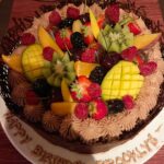 Camille Anderson Instagram - Cruising into 13!! 🎂 Thank you @celebritycruises for the the warmest welcome and the most beautiful birthday cake surprise. Such a special night! Your details are perfection 🤌🏼🌺🛳️ #thisis13 #celebritycruises #europeansummer