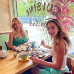 Camille Anderson Instagram - PARIS DIARIES 🇫🇷 We danced around the Eiffel tower, saw the Arc de Triomphe in the rain, and took a boat along The Seine River. We had crépes for breakfast, macarons in the afternoon and creamy pasta for dinner! Paris, you were magical! #happy13th What’s your favorite thing about Paris?⬇️ #paris #europeansummer #parisfrance #tourdeeiffel #eiffeltower #parisdiaries❤️