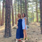 Camille Anderson Instagram – Tahoe Diaries Part✌🏼The last pic is my fave🫶🏼 Back to L.A.! #lakelife #laketahoe