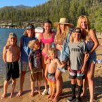 Camille Anderson Instagram – Tahoe Diaries Part✌🏼The last pic is my fave🫶🏼 Back to L.A.! #lakelife #laketahoe