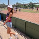 Camille Anderson Instagram – Happy 4th of July!!🇺🇸Wishing everyone a beautiful day. God bless America.❤️#usa #fourthofjuly #laketahoe