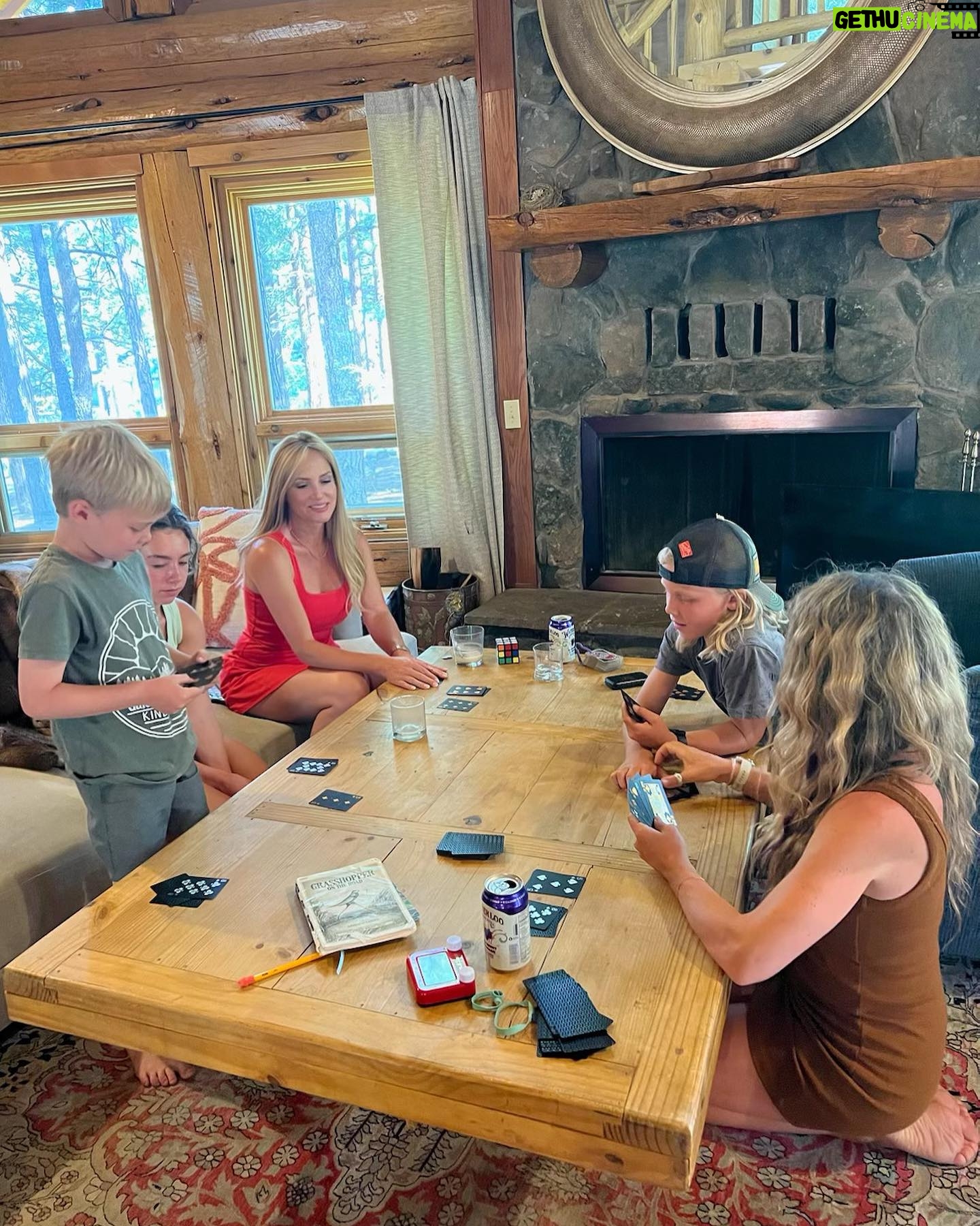Camille Anderson Instagram - Happy 4th of July!!🇺🇸Wishing everyone a beautiful day. God bless America.❤️#usa #fourthofjuly #laketahoe