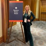 Camille Anderson Instagram - I had a great time showcasing Ask the Agent at the T3Sixty Tech Summit! And making a trip back to Texas is always a plus! 🤠 #t3techsummit