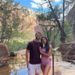 Camille Hyde Instagram - God took her time on this place