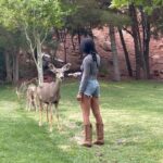 Camille Hyde Instagram - God took her time on this place