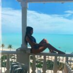 Camille Hyde Instagram - A view and a vibe