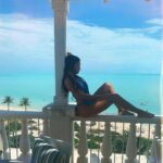 Camille Hyde Instagram - A view and a vibe