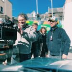 Camille Lou Instagram – Bon, j’ai mis du temps à redescendre de ces derniers mois de tournage. C’etait vraiment dingue pour moi de tourner dans une telle série @netflixfr 🫶🏻❤️ C’est exactement le genre de série que j’adore regarder !! Donc bcp d’émotion d’en faire partie.
Merci @fannnyrob pour cette folle aventure, merci pour ta confiance. Merci @mberthemy pour ta patience et ta réactivité. 
Merci @juliusbergus pour la qualité de tes plans drones, et merci à ton fidèle acolyte @arnaudstefanidp de m’avoir si peu éclairée. Évidemment je rigole. Ce sont des génies!
Merci à mes collègues acteurs et tout particulièrement à mon cher Brother @nico_godart sans qui j’aurais dépéri, et mon mari de jeu @raphael_ferret sans qui les baccalauréats auraient été bien fades.
Merci à toutes l’équipe technique, régie, HMC. Merci pour le fromage et la charcuterie de qualité. Merci à tous ceux qui ont rendu ce tournage possible. 
Merci @netflixfr family 🫶🏻
Photos:
N•1 @netflixfr je vous kiffe. Concrétisation 🥰
N•2 Ma Janina, merci pour les chaufferettes, merci de m’avoir toujours gardée au chaud.
N•3 Mon Brother @nico_godart tu me manques! Et bravo à mon fils de jeu Basile.
N•4 @juliusbergus fait semblant de savoir ce qu’il fait 🫶🏻
N•5 Mon Jean riri grâce à qui les trajets n’étaient jamais longs, merci!
N•6 Mon Brother. Encore. Bah oui, c’est la famille quoi.
N•7 La fine équipe. Vous voyez« the last of us » ? Et bah tout pareil.
N•8 Mon @felix_pgt mon dompteur de crinière, mon magicien du cheveux mousseux. Miss u. Bon, au final c’était pas si foncé ! 👧🏻
N•9 Pas un tournage sans mon Nutsy, l’aventurier, il a même pris la télécabine ! Oui il porte des petites chaussettes en caoutchouc.
N•10 vous rencontrerez Giovanna bientôt sur @netflixfr 
« Anthracite » c’était un clap de fin.