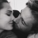 Camille Lou Instagram – Happy toi mon amour ❤️ Mon soleil, ma tempête, mon best partenaire sur fortnite, merci d’essayer chaque jour d’être la meilleure version de toi même. Je vous souhaite à tous d’avoir un @romainlaulhe dans votre vie.