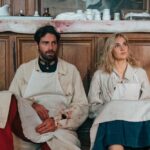 Camille Lou Instagram – Légèrement épuisés après une journée de chirurgie avec @tomleeb ! 
C’est ce soir sur @tf1 ! “Les combattantes” by l’unique @alexandrelaurent ❤️