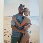 Camille Lou Instagram - Mon soleil 👫 Merci ma @douzefevrier pour ce joli souvenir d’été ☀️