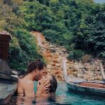 Camille Lou Instagram – ❤️ You’re my everything @romainlaulhe. J’espère que tu le sais. 
#thailand #kohyaoyai 
#love #couple #soulmate