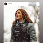 Camille Lou Instagram - Bon, j’ai mis du temps à redescendre de ces derniers mois de tournage. C’etait vraiment dingue pour moi de tourner dans une telle série @netflixfr 🫶🏻❤️ C’est exactement le genre de série que j’adore regarder !! Donc bcp d’émotion d’en faire partie. Merci @fannnyrob pour cette folle aventure, merci pour ta confiance. Merci @mberthemy pour ta patience et ta réactivité. Merci @juliusbergus pour la qualité de tes plans drones, et merci à ton fidèle acolyte @arnaudstefanidp de m’avoir si peu éclairée. Évidemment je rigole. Ce sont des génies! Merci à mes collègues acteurs et tout particulièrement à mon cher Brother @nico_godart sans qui j’aurais dépéri, et mon mari de jeu @raphael_ferret sans qui les baccalauréats auraient été bien fades. Merci à toutes l’équipe technique, régie, HMC. Merci pour le fromage et la charcuterie de qualité. Merci à tous ceux qui ont rendu ce tournage possible. Merci @netflixfr family 🫶🏻 Photos: N•1 @netflixfr je vous kiffe. Concrétisation 🥰 N•2 Ma Janina, merci pour les chaufferettes, merci de m’avoir toujours gardée au chaud. N•3 Mon Brother @nico_godart tu me manques! Et bravo à mon fils de jeu Basile. N•4 @juliusbergus fait semblant de savoir ce qu’il fait 🫶🏻 N•5 Mon Jean riri grâce à qui les trajets n’étaient jamais longs, merci! N•6 Mon Brother. Encore. Bah oui, c’est la famille quoi. N•7 La fine équipe. Vous voyez« the last of us » ? Et bah tout pareil. N•8 Mon @felix_pgt mon dompteur de crinière, mon magicien du cheveux mousseux. Miss u. Bon, au final c’était pas si foncé ! 👧🏻 N•9 Pas un tournage sans mon Nutsy, l’aventurier, il a même pris la télécabine ! Oui il porte des petites chaussettes en caoutchouc. N•10 vous rencontrerez Giovanna bientôt sur @netflixfr « Anthracite » c’était un clap de fin.