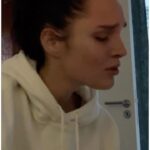 Camille Lou Instagram – Bon. Y’a rien a faire, je trouve ça nul. C’est pour ça que je ne poste plus rien niveau chanson. Alors ce soir je me suis dit, arrête d’être si dure avec toi même et fais écouter.. 
What was i made for?