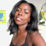 Camille Winbush Instagram - Checking in to check back out 🤟🏾