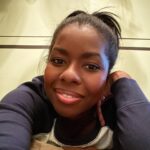 Camille Winbush Instagram – It’s my dads birthday so here’s a picture of me 😂