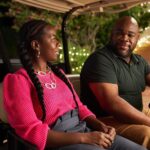 Camille Winbush Instagram - Now that all my Thanksgiving leftovers have been eaten, have y’all seen @holidayhideawaymovie yet? What did you think?! If you haven’t, you’ve still got time. Streaming now on @betplus #holidayhideaway #christmas