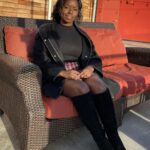 Camille Winbush Instagram – Still around. K bye