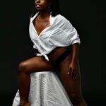 Camille Winbush Instagram – The title of my memoir will be-
“I Tried To Tell Y’all” 

📸: @i.mays
