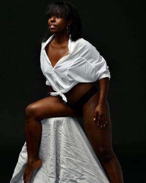 Camille Winbush Instagram - The title of my memoir will be-
“I Tried To Tell Y’all” 

📸: @i.mays