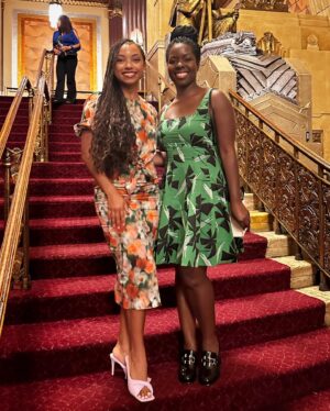 Camille Winbush Instagram - Good days