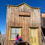Camille Winbush Instagram - Went to the old town road…you know the rest 🤠