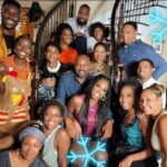 Camille Winbush Instagram - Holiday Hideaway coming to BET this November 🎄🦃🎁🎥🎞 #HolidayHideaway
