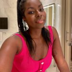 Camille Winbush Instagram – Bad than a mother