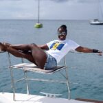 Camille Winbush Instagram - I had the time of my life in Barbados! Old friends, new friends, memories made. What a way to start the year. Thank you @darnellappling for being our anchor. #BaddiesInBados ⚓️🇧🇧
